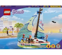 LEGO Friends Stefānijas burāšanas piedzīvojums (41716)