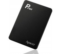SSD Apacer AS510S 128GB 2.5" SATA III (AP128GAS510SB-1)