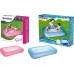Bestway Swimming pool inflatable 165x104x25 cm pink blue