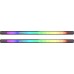 Patriot Viper Steel RGB, DDR4, 16 GB, 3600MHz, CL18 (PVSR416G360C8K                 )