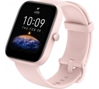Smartwatch Amazfit Bip 3 Pro Rose  (W2171OV2N)
