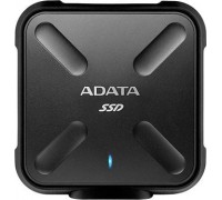 SSD ADATA SD700 256GB Black (ASD700-256GU3-CBK)