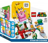 LEGO Super Mario™ piedzīvojumi ar Pīču. Iesācēju kurss (71403)