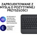 Logitech K650 Signature Wireless Graphite US (920-010945)