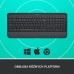 Logitech K650 Signature Wireless Graphite US (920-010945)