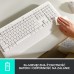 Logitech K650 Signature Wireless Graphite US (920-010945)