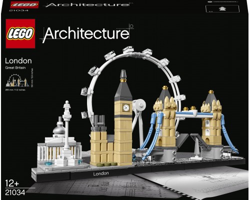 LEGO Architecture London (21034)