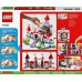LEGO Super Mario™ Персиковый замок. Дополнительный набор (71408)