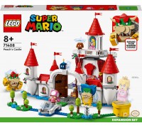 LEGO Super Mario™ Персиковый замок. Дополнительный набор (71408)