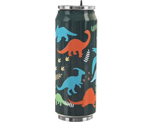 Orion   termos bidon dinozaury PUSZKA 500 ml