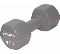 SKO Vinila hantele TOORX MV-4 4kg  