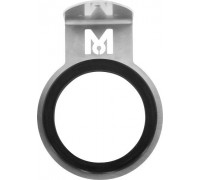 Moser MOSER 0092-6560 Hairdryer holder silver 90 Deg