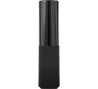 Platinet Lipstick 2600mAh Black