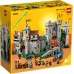 LEGO Icons Zamek rycerzy ģerbonis Lew (10305)
