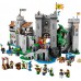 LEGO Icons Zamek rycerzy ģerbonis Lew (10305)