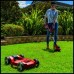 Einhell GE-CT 18/28 Li TC - Solo, 18V (red/black, without battery and charger)
