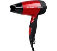 Hair Dryer 1500W Red VDE