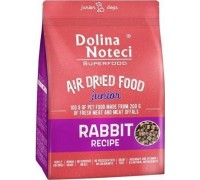Dolina Noteci DOLINA NOTECI Superfood Junior Danie z królika- karma suszona for the dog 1kg