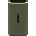 SSD Transcend ESD380C 2TB Green (TS2TESD380C)