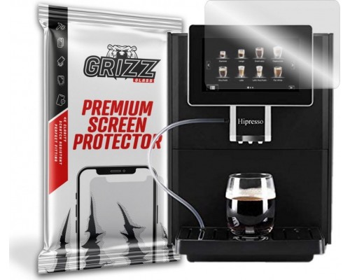 GrizzGlass hybrid glass Grizz Hipresso Super