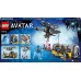 LEGO Avatar Peldošie kalni: 26. apgabals un RDA Samsons (75573)