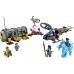 LEGO Avatar Peldošie kalni: 26. apgabals un RDA Samsons (75573)