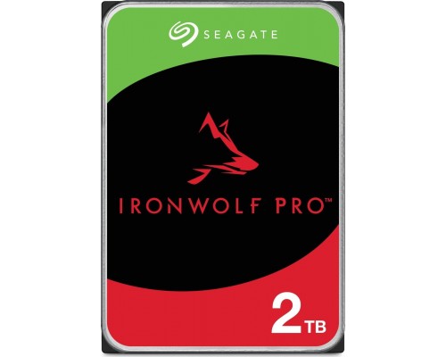Seagate IronWolf Pro 2 TB 3.5'' SATA III (6 Gb/s)  (ST2000NT001)