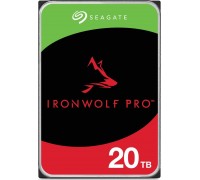 Seagate IronWolf Pro 20 TB 3.5'' SATA III (6 Gb/s)  (ST20000NT001)