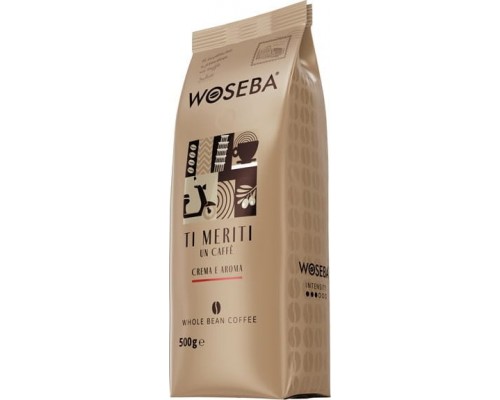 Woseba Woseba Ti Meriti Crema E Aroma 500g kawa ziarnista