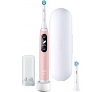 Oral-B iO Series 6 Sensitive Edition Pink