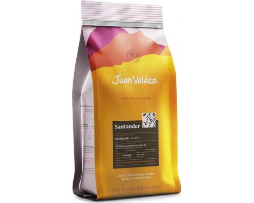 Juan Valdez Juan Valdez Cafe de Origen Santander 454 g