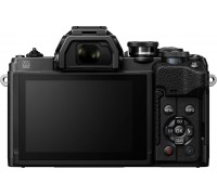 Olympus Olympus OM-D E-M10 Mark IV + ob. 14-42 EZ black