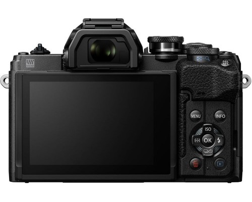 Olympus Olympus OM-D E-M10 Mark IV + ob. 14-42 EZ black
