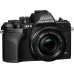 Olympus Olympus OM-D E-M10 Mark IV + ob. 14-42 EZ black