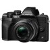 Olympus Olympus OM-D E-M10 Mark IV + ob. 14-42 EZ black