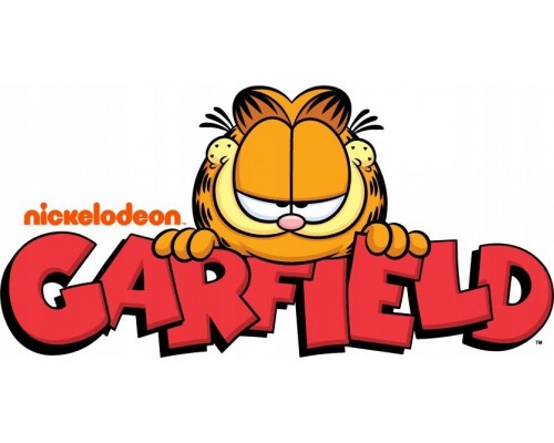 Garfield Garfield, bentonite cat, Marseille soap 5L