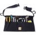 Carhartt Pas Narzędziowy Carhartt Duck Nail Tool Black