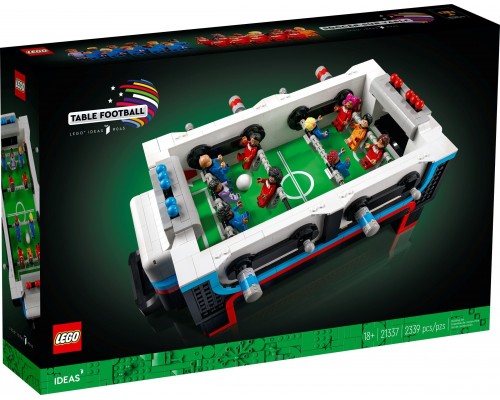 Футбольные мячи LEGO Ideas (21337)