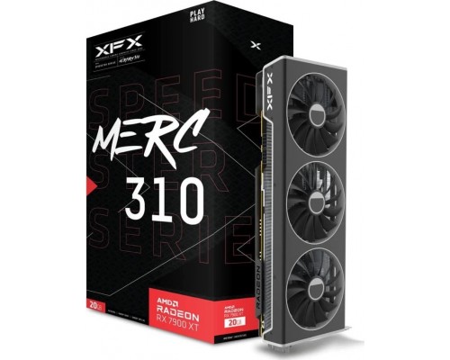 XFX Radeon RX 7900 XT Speedster MERC 310 20GB GDDR6 (RX-79TMERCU9)
