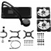 Fractal Design Lumen S24 RGB (FD-W-L1-S2412)
