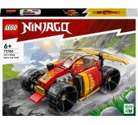 LEGO NINJAGO® Ниндзя-гонщик Кая EVO (71780)