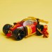 LEGO NINJAGO® Ниндзя-гонщик Кая EVO (71780)