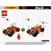 LEGO NINJAGO® Ниндзя-гонщик Кая EVO (71780)