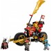 LEGO NINJAGO® Kai robotsacīkšu auto EVO (71783)