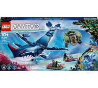 LEGO Avatar Payakan Tulkun un Krabju kostīms (75579)