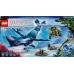 LEGO Avatar Payakan Tulkun un Krabju kostīms (75579)