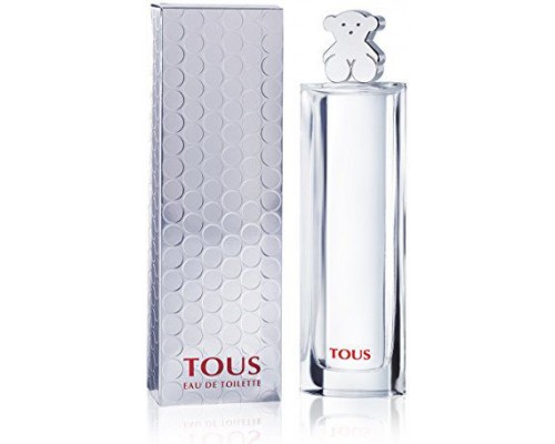 Tous Silver EDT 90 ml