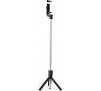 Selfie nūjiņa XO XO selfie nūjiņa Bluetooth tripods SS09 black