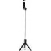 Selfie nūjiņa XO XO selfie nūjiņa Bluetooth tripods SS09 black