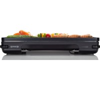 Gorenje TG2000LCB 2000 W, Black